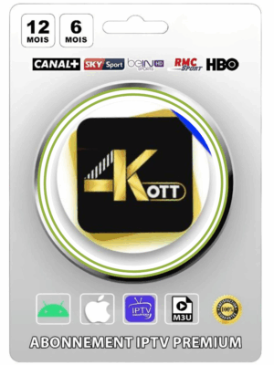 4K OTT