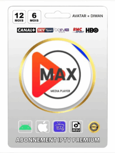 Max tv