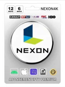 Nexon 4K