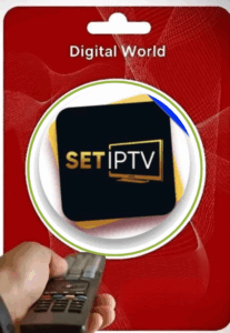SET IPTV
