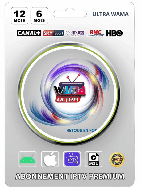 wama Ultra