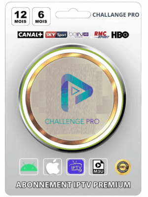Challenge tv