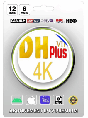 DH Plus 4K
