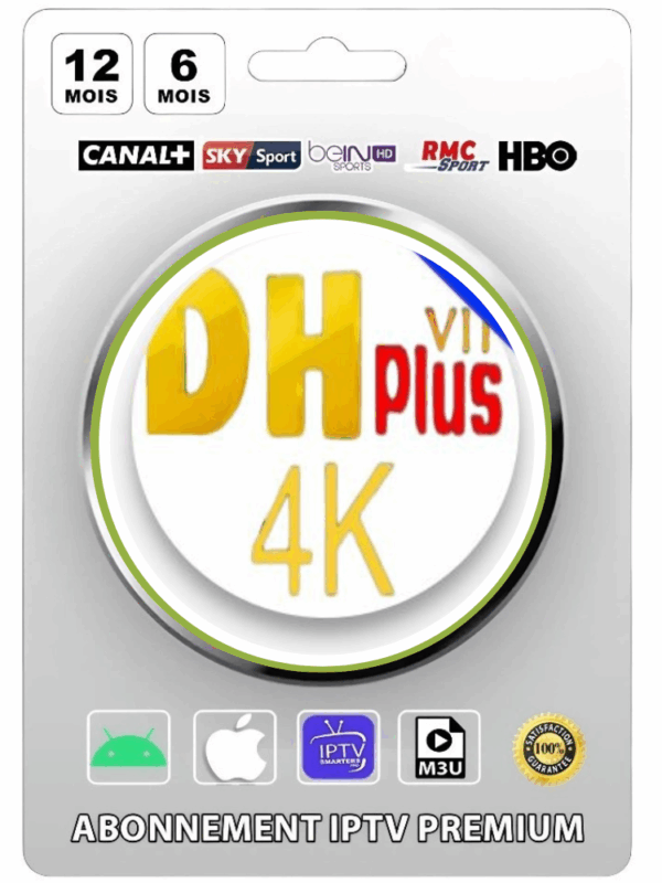 DH Plus 4K