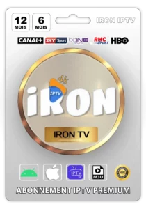 Iron TV