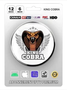 king cobra