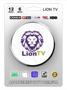 Lion tv