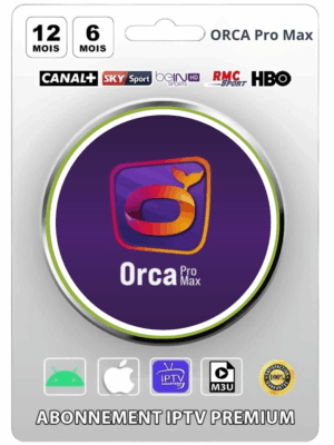Orca Pro max