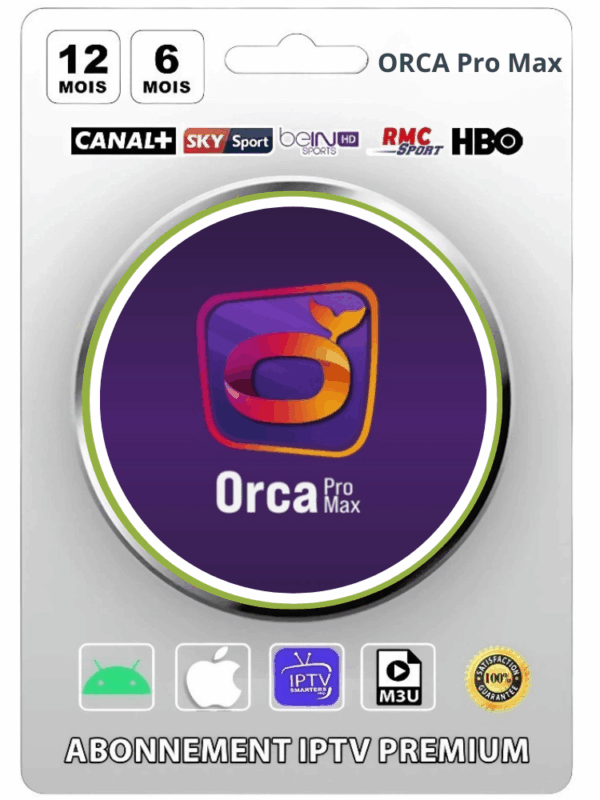 Orca Pro max