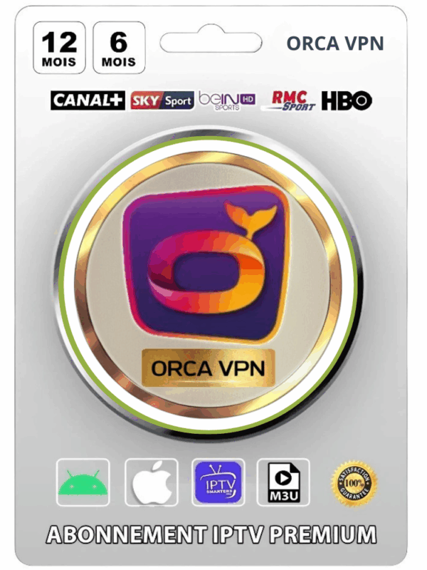 Orca VPN