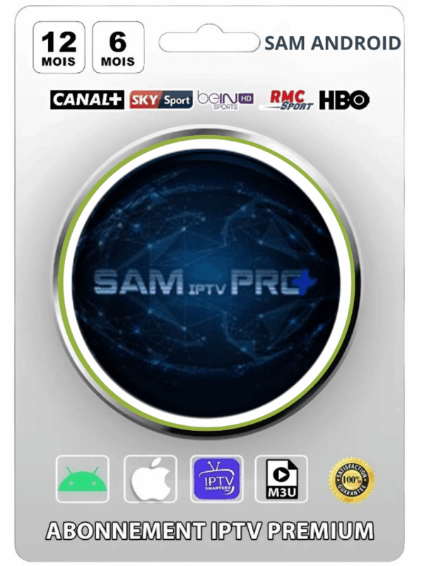 Sam iptv